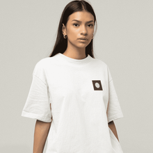 Load image into Gallery viewer, White Label WL-001 White T-Shirt