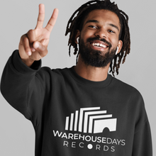 Load image into Gallery viewer, Warehouse Days Oversized Sweatshirt