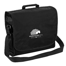 Load image into Gallery viewer, Black Bag Front
