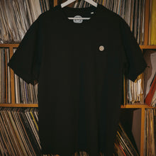 Load image into Gallery viewer, White Label WL-001 Black T-Shirt
