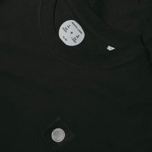 Load image into Gallery viewer, White Label WL-001 Black T-Shirt
