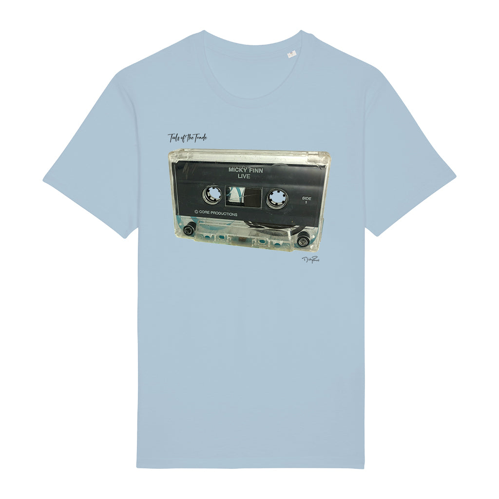 Unisex Tape Rocker T-shirt