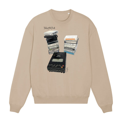 DATs A Rap Ledger Dry Sweatshirt-Dancefloor Emporium