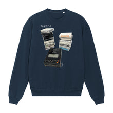 Load image into Gallery viewer, DATs A Rap Ledger Dry Sweatshirt
