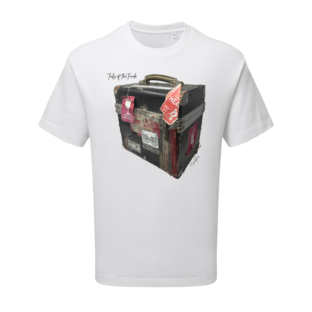 Finn Tin Anthem Heavyweight T-Shirt-Dancefloor Emporium