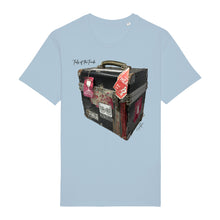 Load image into Gallery viewer, Unisex Finn Tin Rocker T-shirt

