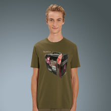 Load image into Gallery viewer, Unisex Finn Tin Sparker T-shirt
