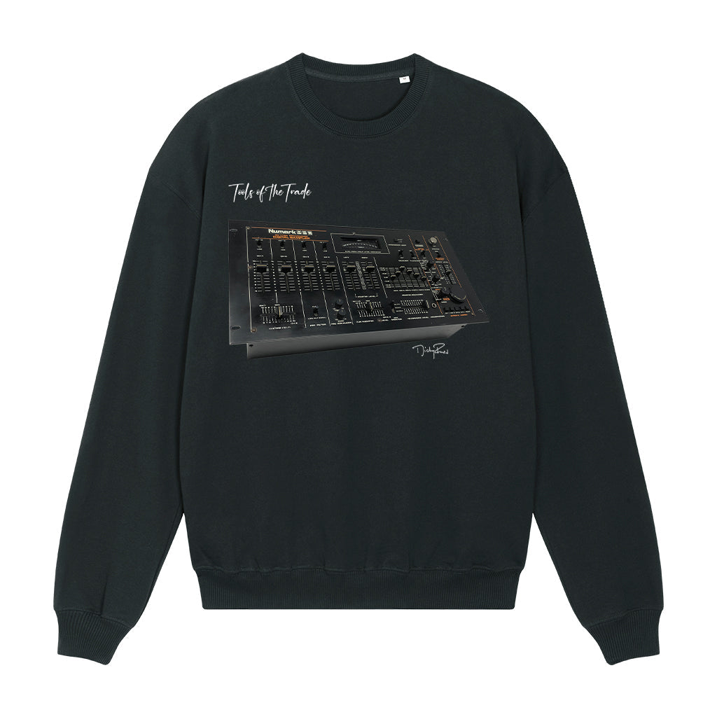 In The Micks Ledger Dry Sweatshirt-Dancefloor Emporium