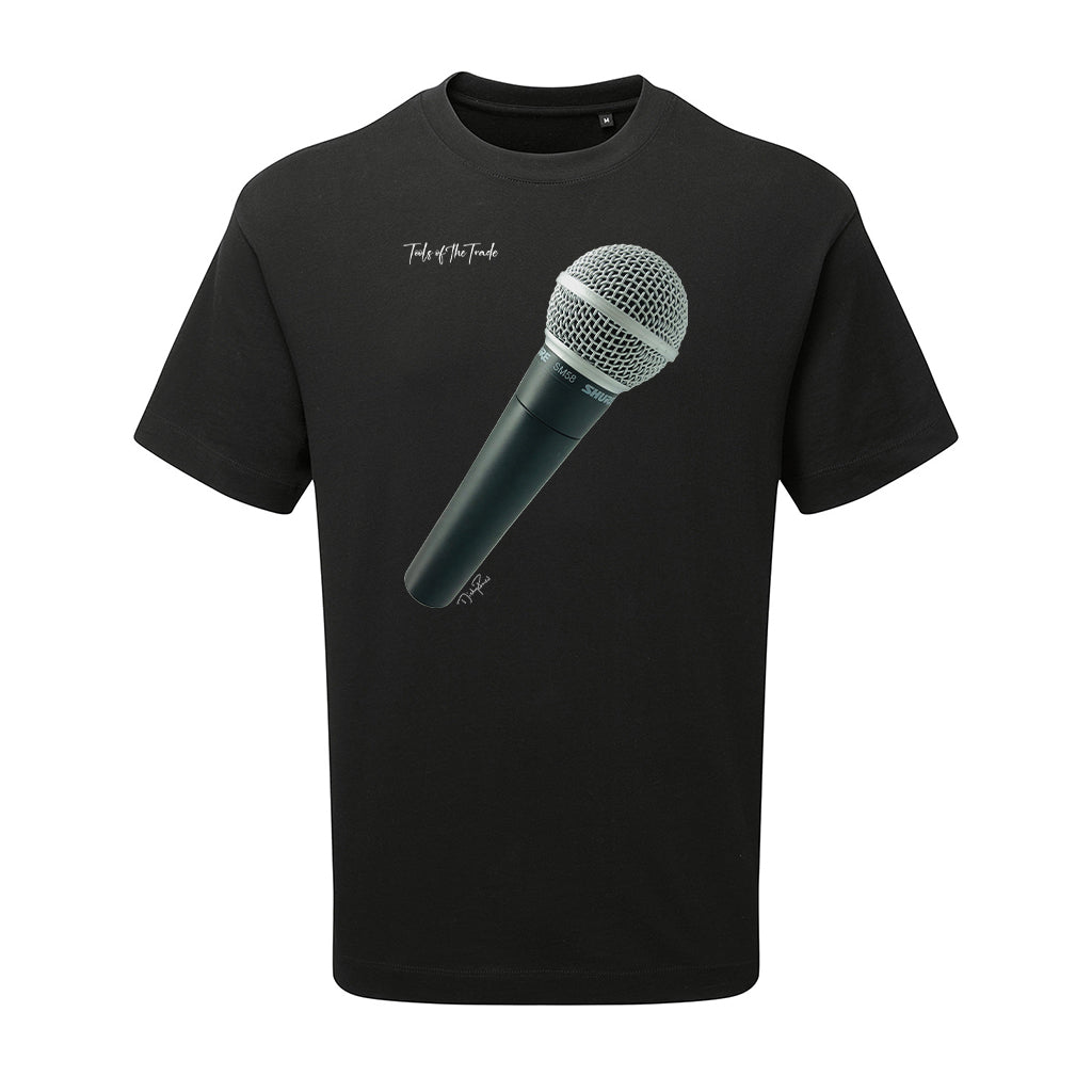 Check One Anthem Heavyweight T-Shirt-Dancefloor Emporium