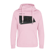 Load image into Gallery viewer, In The Micks Cross Neck Hoodie

