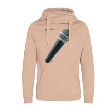 Load image into Gallery viewer, Check One Cross Neck Hoodie
