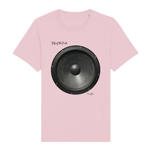 Load image into Gallery viewer, Unisex Bassline Rocker T-shirt
