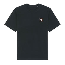 Load image into Gallery viewer, White Label WL-001 Black T-Shirt
