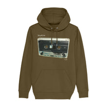 Load image into Gallery viewer, Unisex Tape Cruiser Iconic Hoodie
