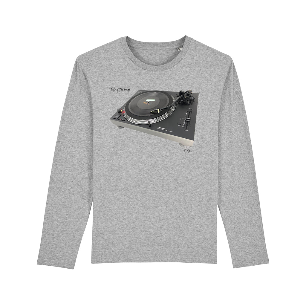 Dub Deck Shuffler Iconic Long Sleeve T-shirt