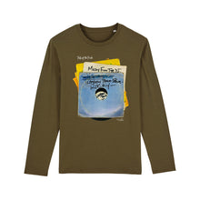 Load image into Gallery viewer, Ten Inch Press Stanley Shuffler Iconic Long Sleeve T-shirt
