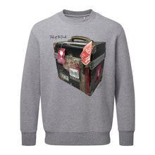 Load image into Gallery viewer, Unisex Finn Tin Anthem Sweatshirt
