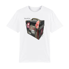 Load image into Gallery viewer, Unisex Finn Tin Sparker T-shirt
