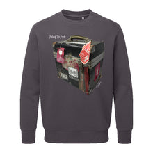 Load image into Gallery viewer, Unisex Finn Tin Anthem Sweatshirt

