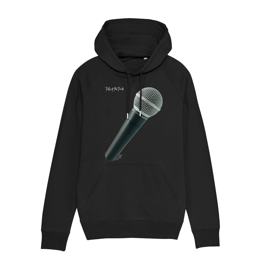 Check One Flyer Hoodie
