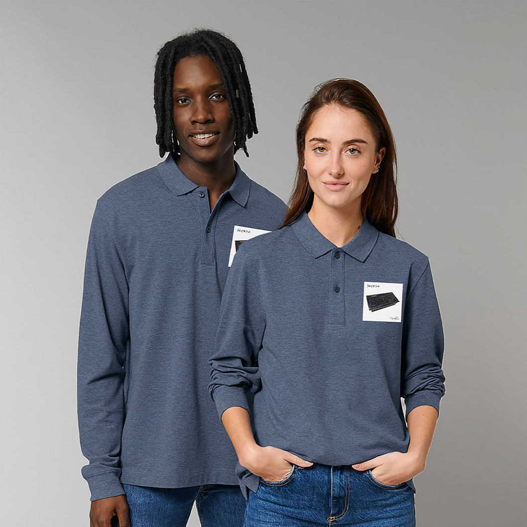 Unisex In The Micks Long Sleeve Polo