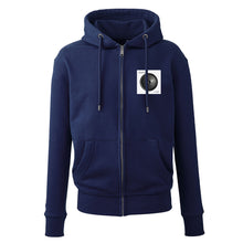 Load image into Gallery viewer, Unisex Bassline Anthem Zipped Hoodie
