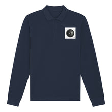 Load image into Gallery viewer, Unisex Bassline Long Sleeve Polo
